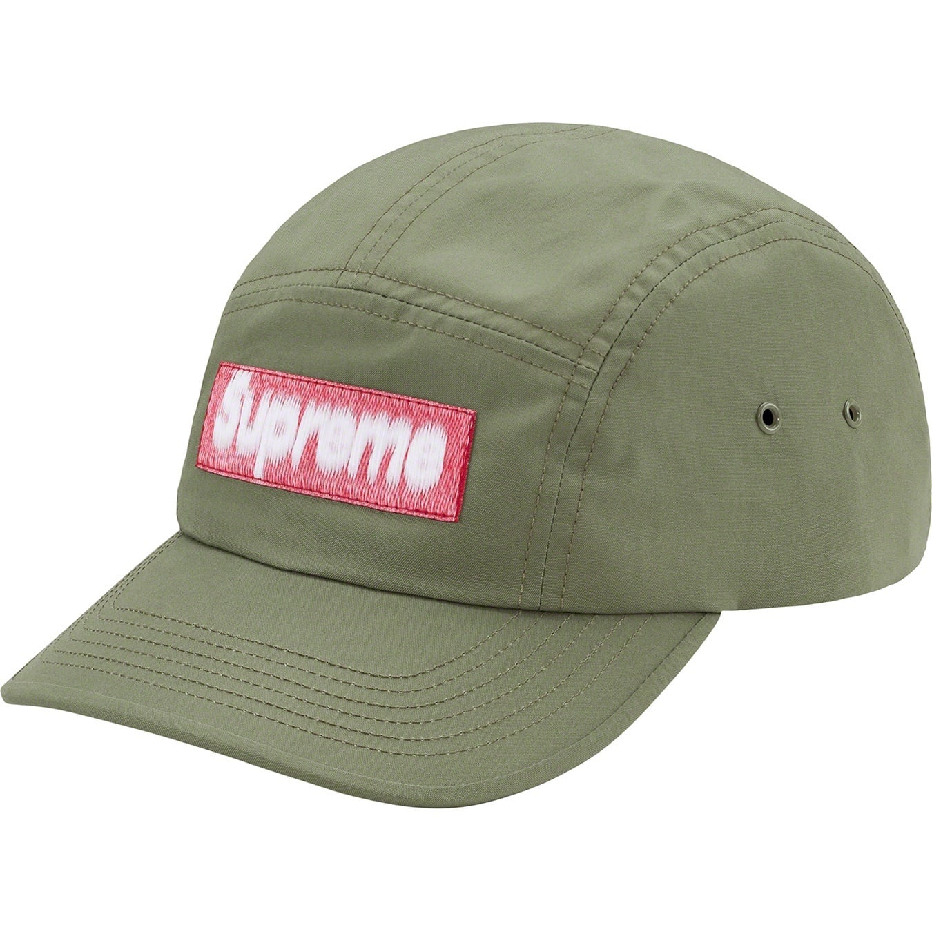 Reversed Label Camp Cap view 14